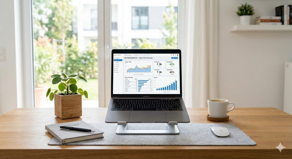 SEO freelancer in Manjeri helping small businesses grow online